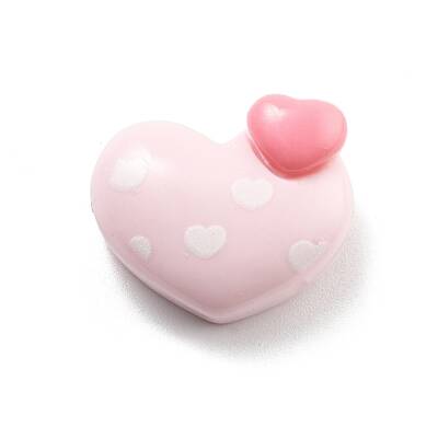 Opauqe Resin Cabochon