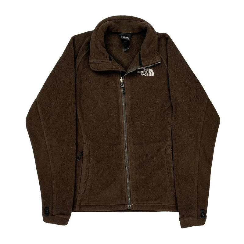 The North Face Fleece - Medium Brown Polyester