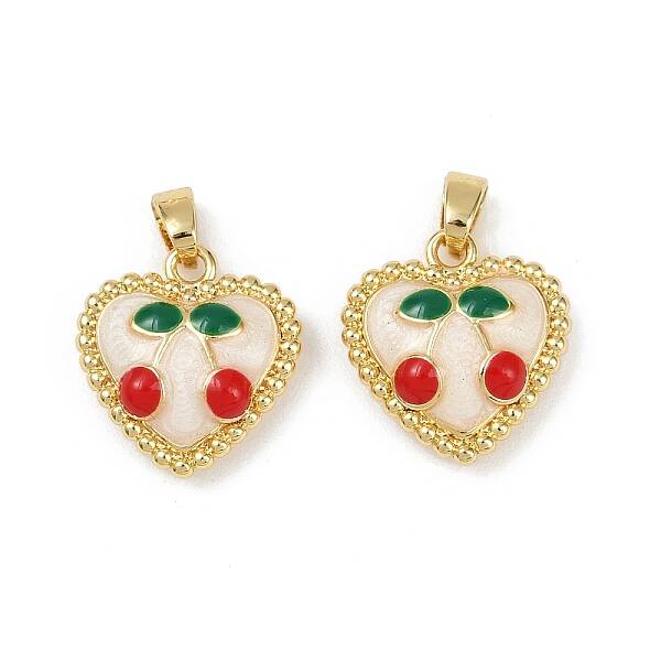 Brass Alloy Charms