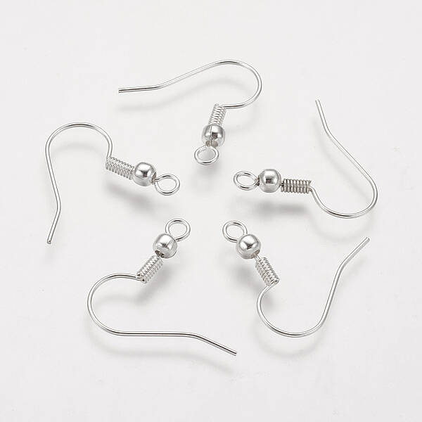 Brass Earring Hooks