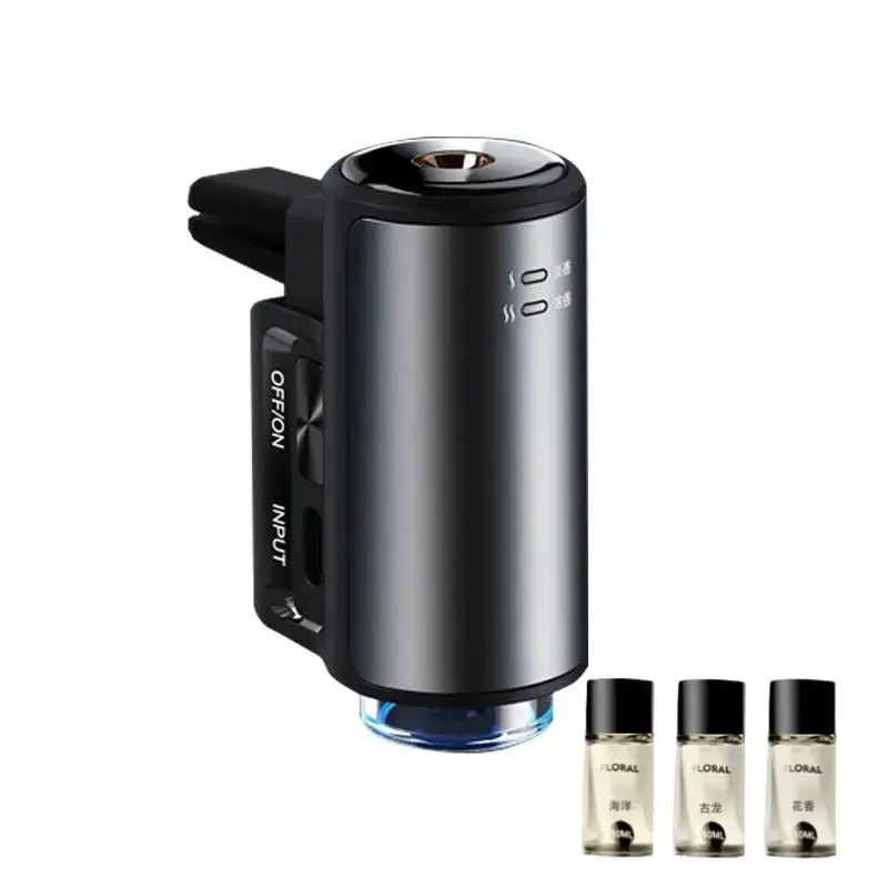 Car Intelligent Aromatherapy - Air outlet fragrance （Green CARE)