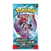Pokémon Journey Together Booster Pack (LIVE)- 10 Random Cards, Includes Additional Cards, 6+ Rating, Fun for Pokémon Fans p...
