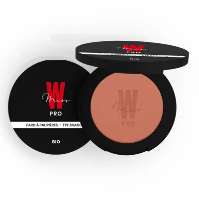 Miss w pro Matt Eyeshadow, 006 Matt Peach (1.70 g)