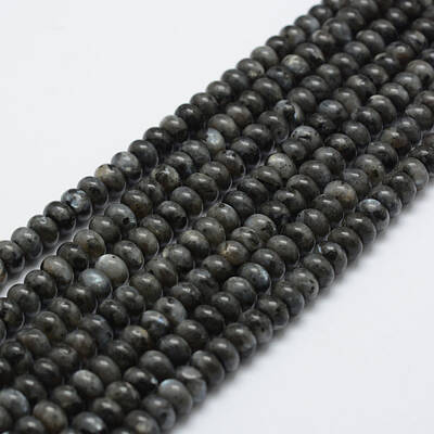 Natural Labradorite Beads Strands