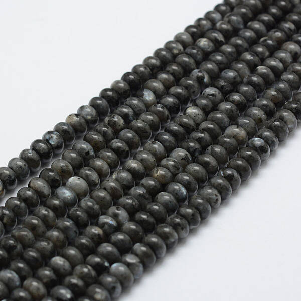 Natural Labradorite Beads Strands