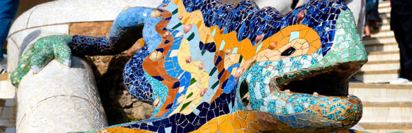 Park Güell: Visite culturelle et ludique dans l’univers de Gaudí