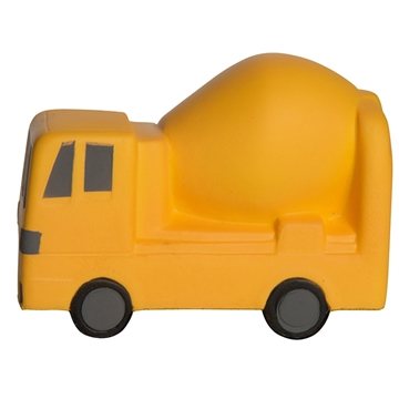 150 Custom Cement Mixer Stress Reliever - Squeezable