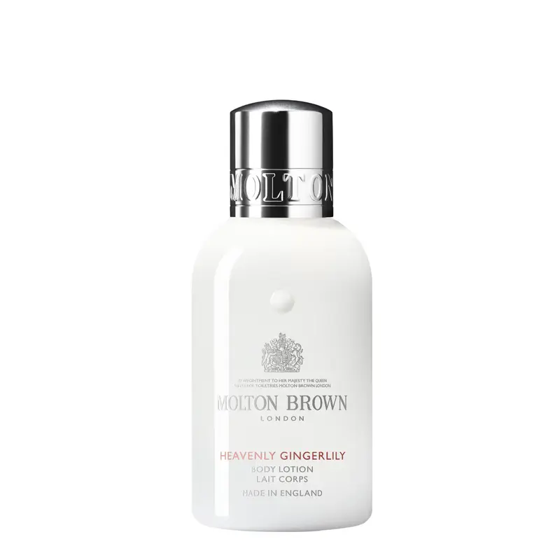 Heavenly Gingerlily Hydrating Body Lotion by Molton Brown 50 ml