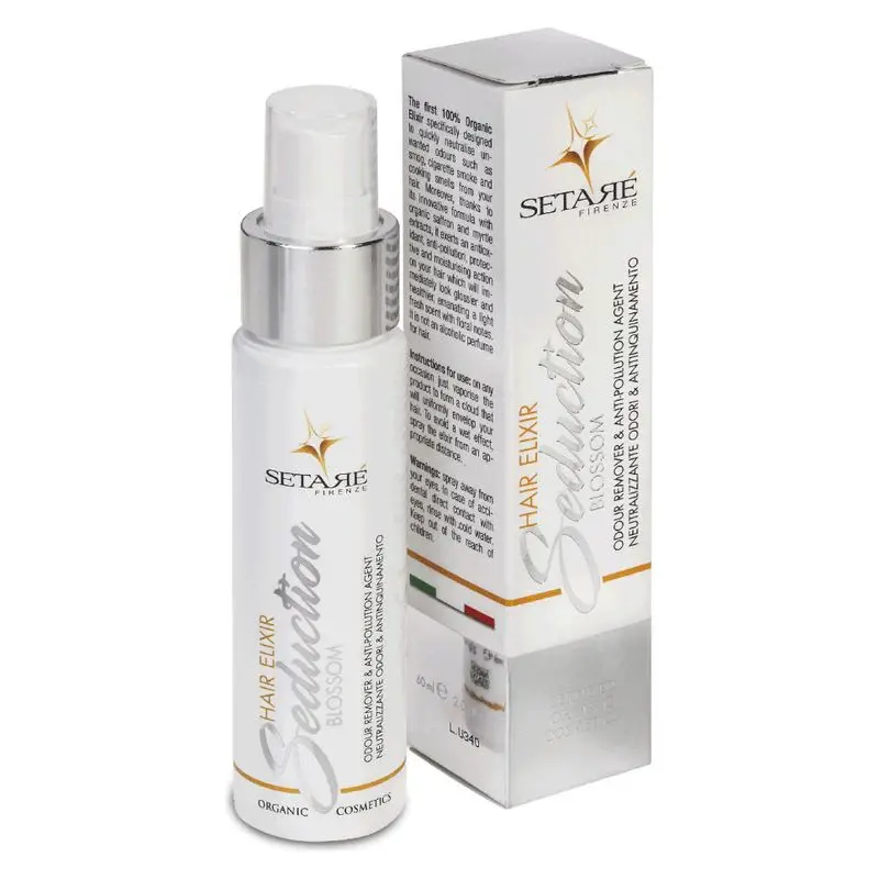 Setarè Elixir For Hair Seduction Blossom Spray 60 Ml