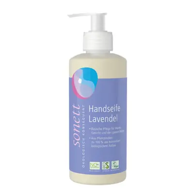 Sonett Lavender Hand Soap, 300ml