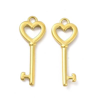 Ion Plating(IP) 304 Stainless Steel Pendants