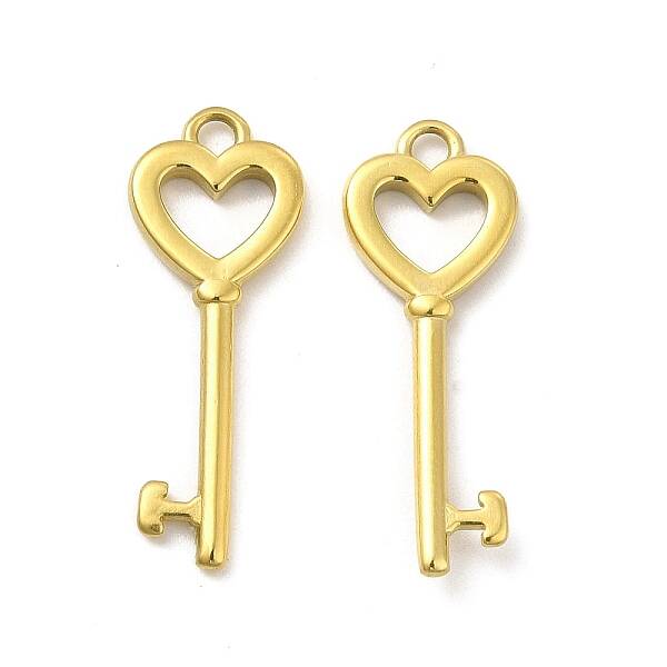 Ion Plating(IP) 304 Stainless Steel Pendants