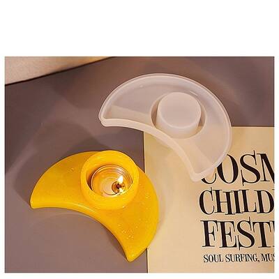 Candle Holder DIY Silicone Molds