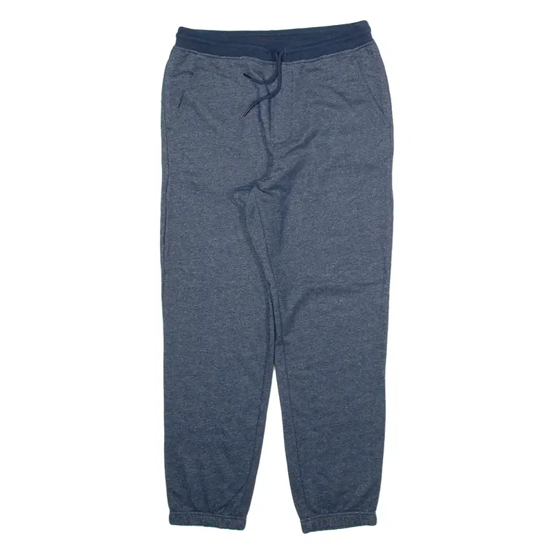 PATAGONIA Mens Joggers Blue Tapered M W36 L29