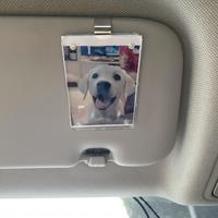 Acrylic Photo Frame, Photo Decoration, Photo Frame for Car, Couples Gift, Wallet Photo Holder, Home Decor