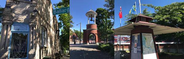 Historic Ballard: the quirky Scandinavian enclave just north of downtown Seattle