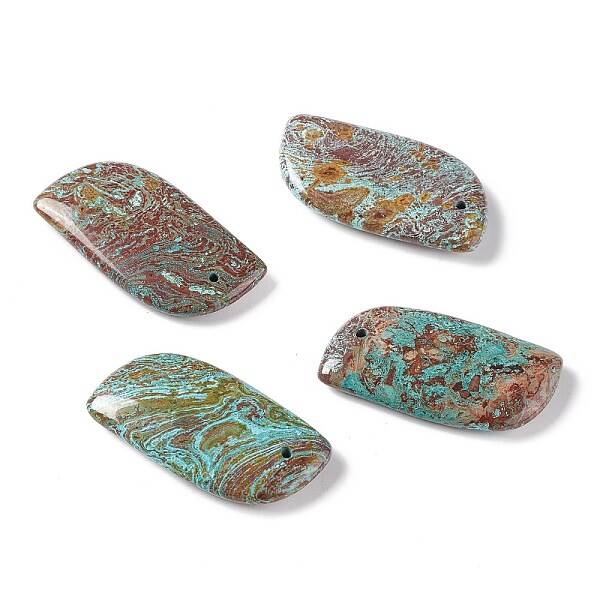 Natural Gemstones Pendants