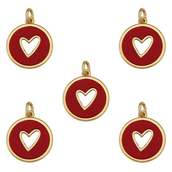Natural Carnelian Pendants