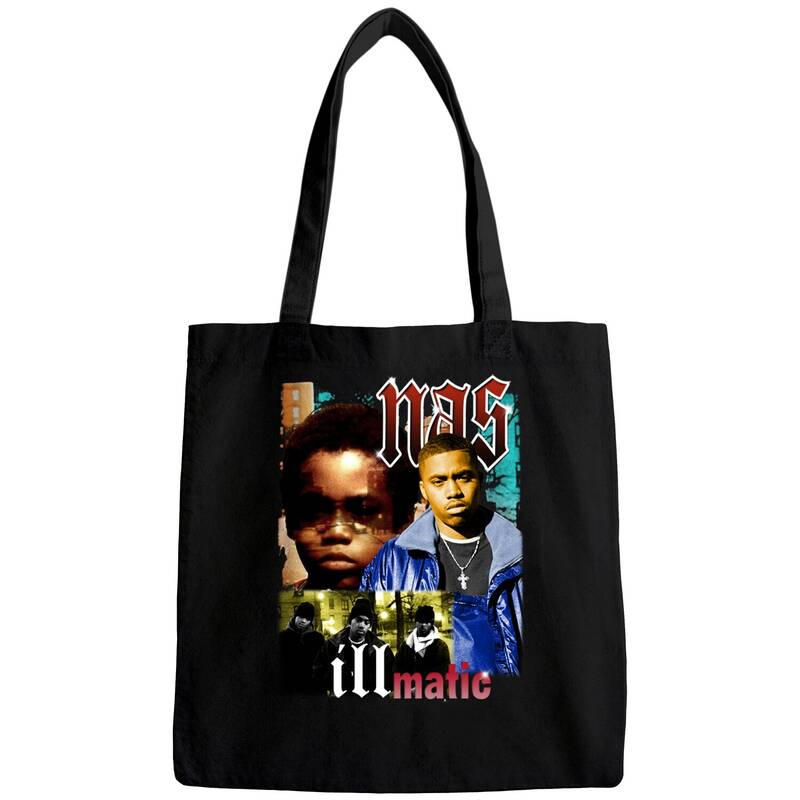 Nas - Illmatic Bags