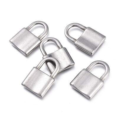 Tarnish Resistant 304 Stainless Steel Pendants