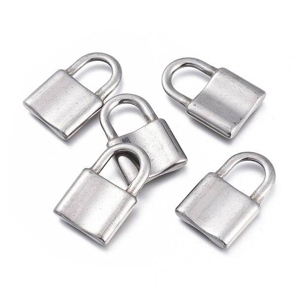 Tarnish Resistant 304 Stainless Steel Pendants