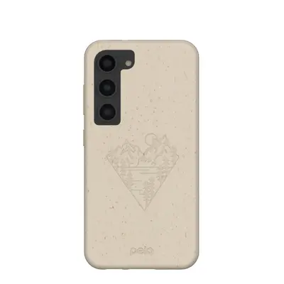 London Fog Moon Rise Samsung Galaxy S23 Case