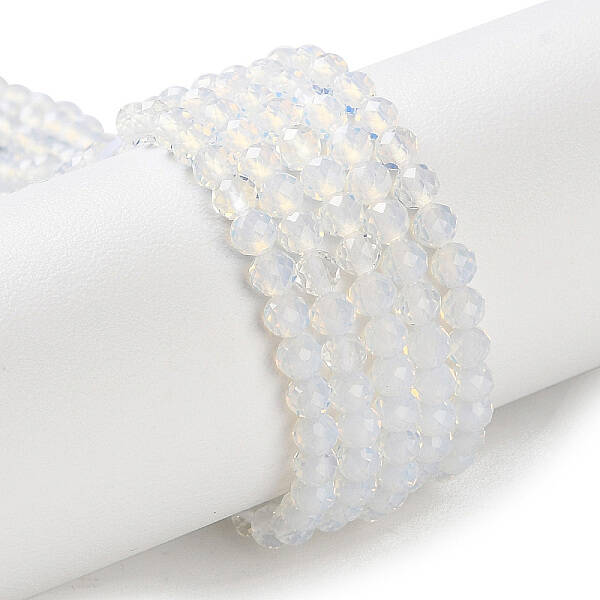 Opalite Beads Strands