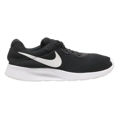NIKE Tanjun Sneaker Trainers Black Synthetic Mens UK 9
