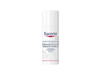 Eucerin UltraSensible Soothing Treatment for Dry Skin 50ml
