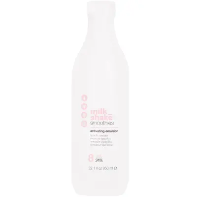 Milk Shake Smoothies Activating Emulsion 950ml