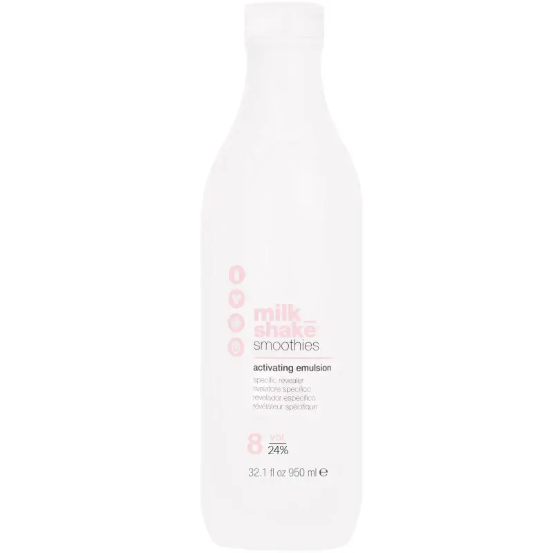 Milk Shake Smoothies Activating Emulsion 950ml