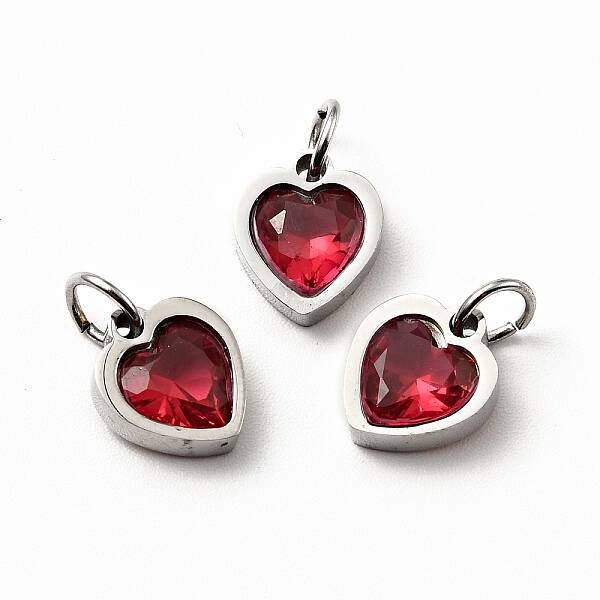 304 Stainless Steel Pendants