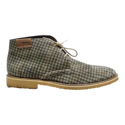LLOYD Desert Boots Grey Suede Mens UK 7