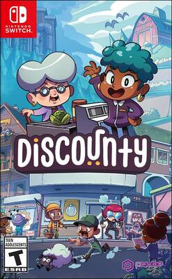 Discounty