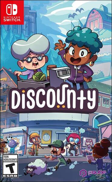 Discounty