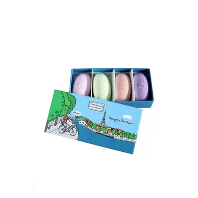 Fragonard Bonjour Bonheur soap box