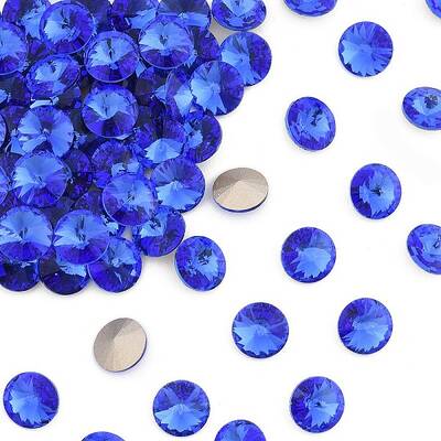 Preciosa® MAXIMA Crystal Round Stones