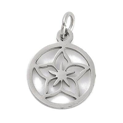 304 Stainless Steel Charms