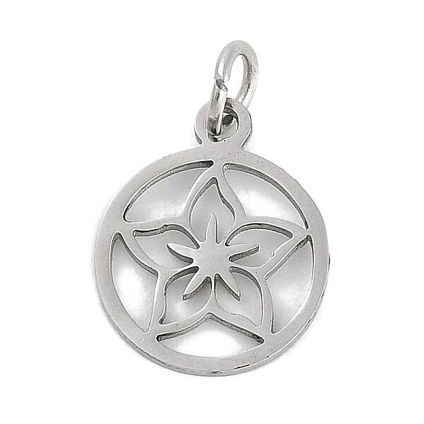 304 Stainless Steel Charms