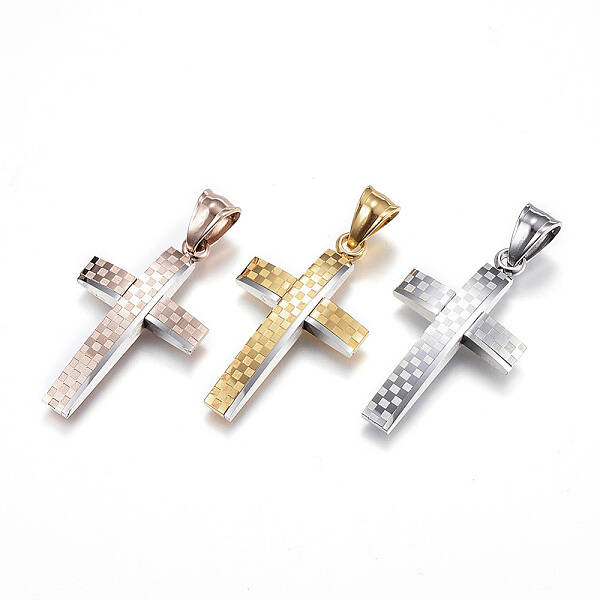 304 Stainless Steel Pendants