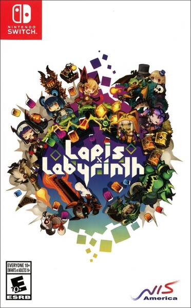 Lapis x Labyrinth