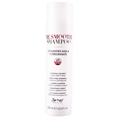 Be Hair Smoothing Shampoo 300ml