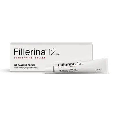 Labo Fillerina 12HA Densifying Filler Grade 4 Moisturizing and firming lip contour cream 15 ml