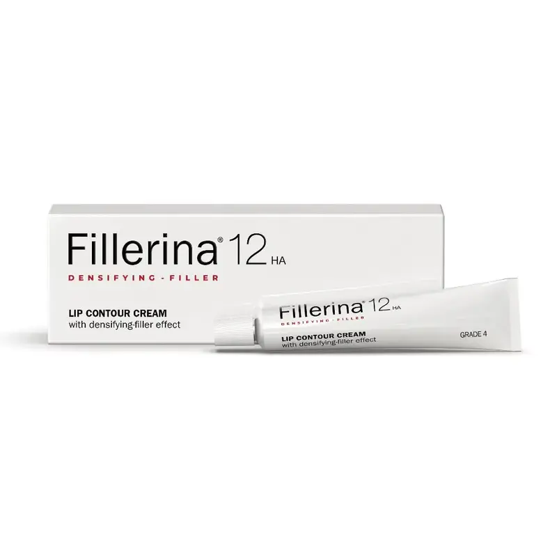 Labo Fillerina 12HA Densifying Filler Grade 4 Moisturizing and firming lip contour cream 15 ml
