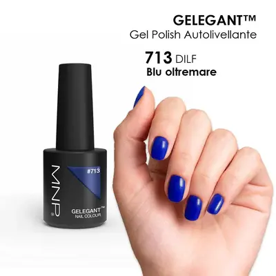 MNP MESAUDA GELEGANT Gel nail polish 8ml 713 Dilf