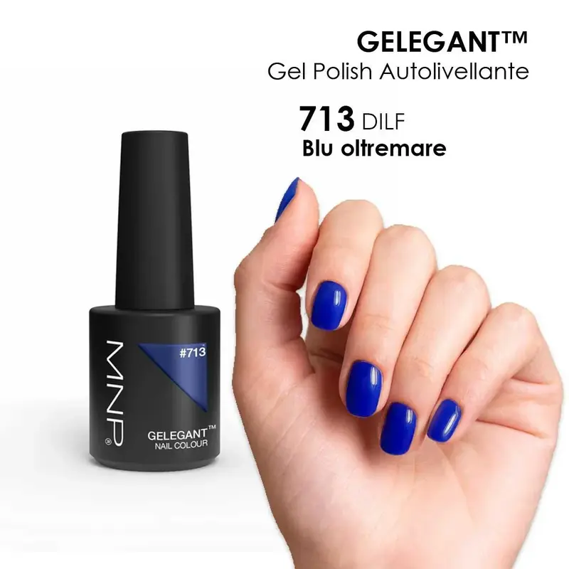 MNP MESAUDA GELEGANT Gel nail polish 8ml 713 Dilf