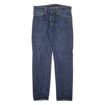 CARHARTT Klondike Pant II Mens Jeans Blue Regular Tapered W30 L29