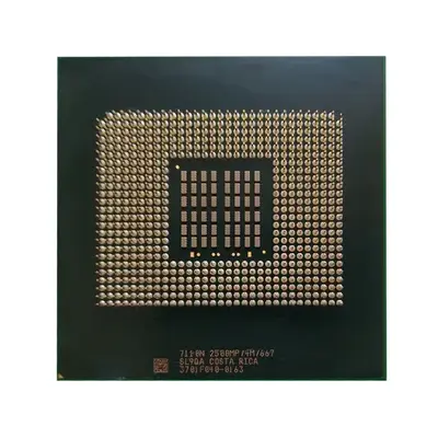 SL9QA Intel Xeon 7110N Dual-Core 2.50GHz 667MHz FSB 4MB L2 Cache Socket PGA604 Processor