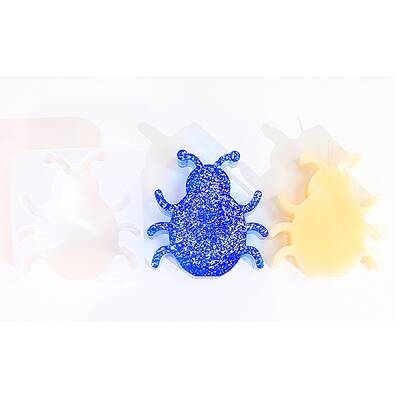 DIY Silicone Candle Molds