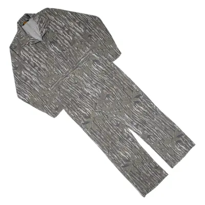 CHARLES DALY Realtree Mens Boiler Suit Green Relaxed Camouflage M W35 L28
